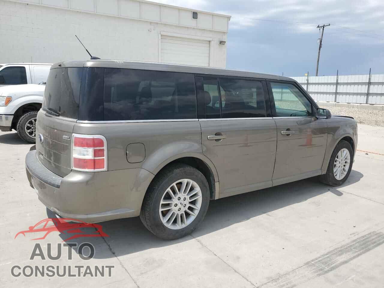 FORD FLEX 2014 - 2FMGK5C85EBD04109