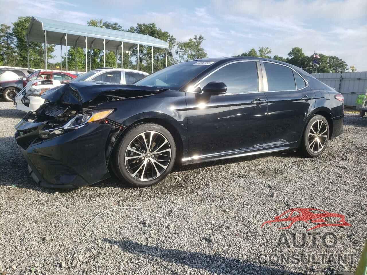 TOYOTA CAMRY 2019 - 4T1B11HKXKU248040