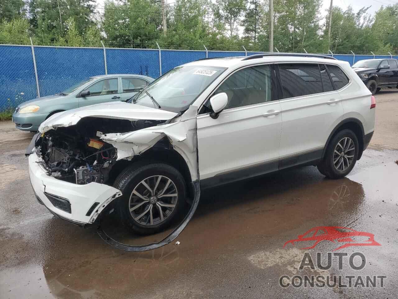 VOLKSWAGEN TIGUAN 2019 - 3VV2B7AX6KM195840