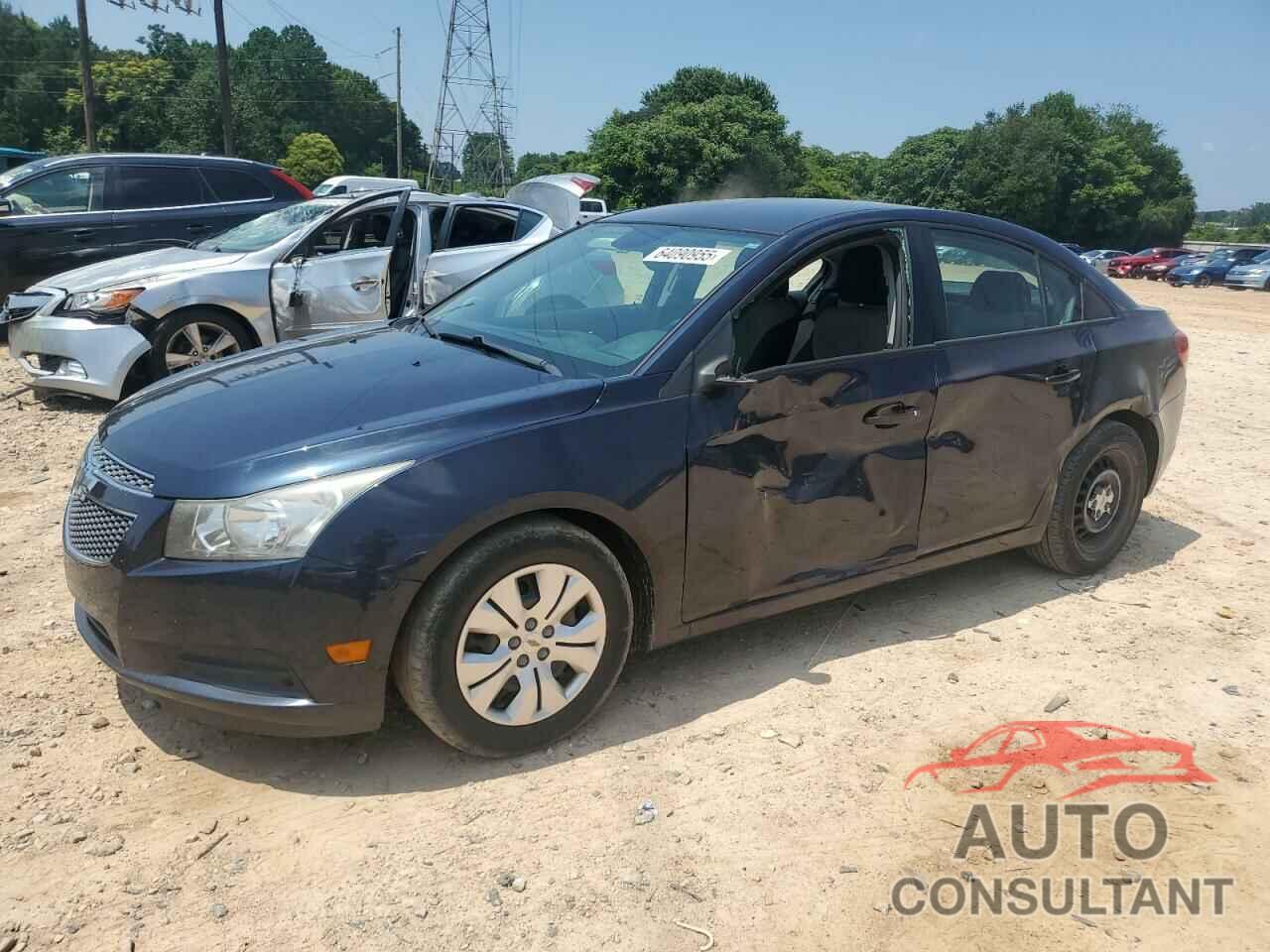 CHEVROLET CRUZE 2014 - 1G1PA5SH6E7348209