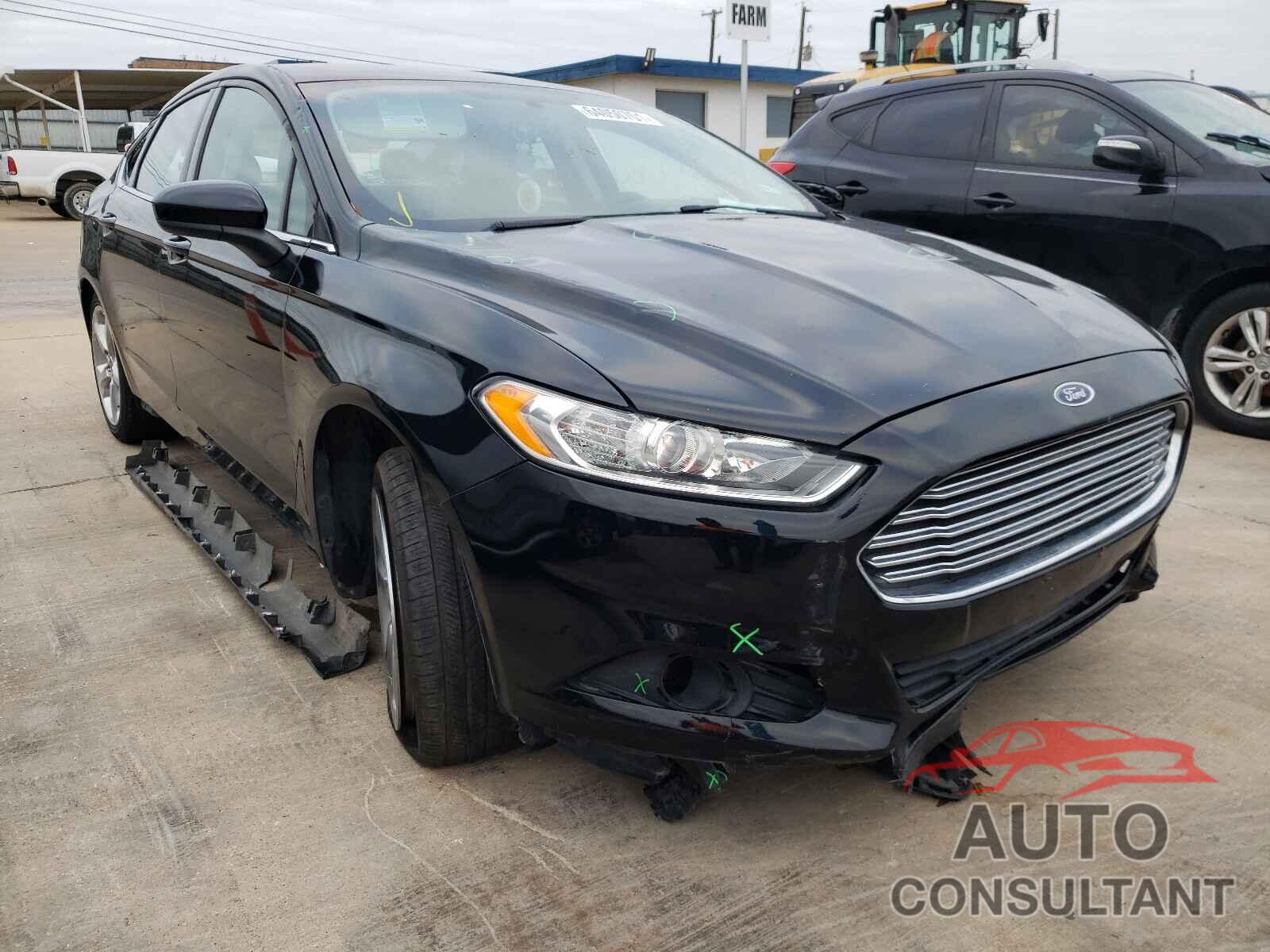 FORD FUSION 2016 - 3FA6P0G79GR324041