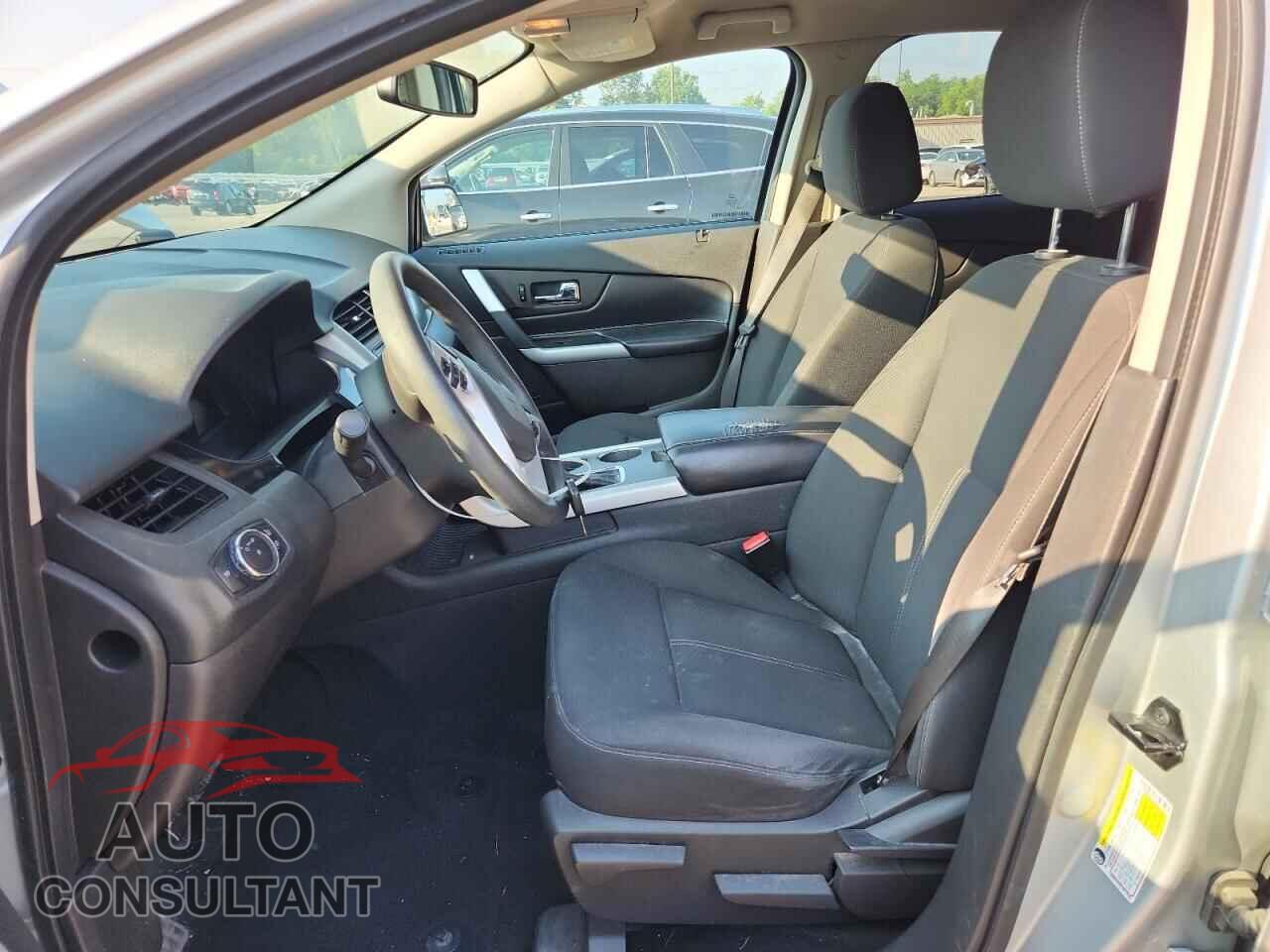 FORD EDGE 2012 - 2FMDK3GC2CBA71759