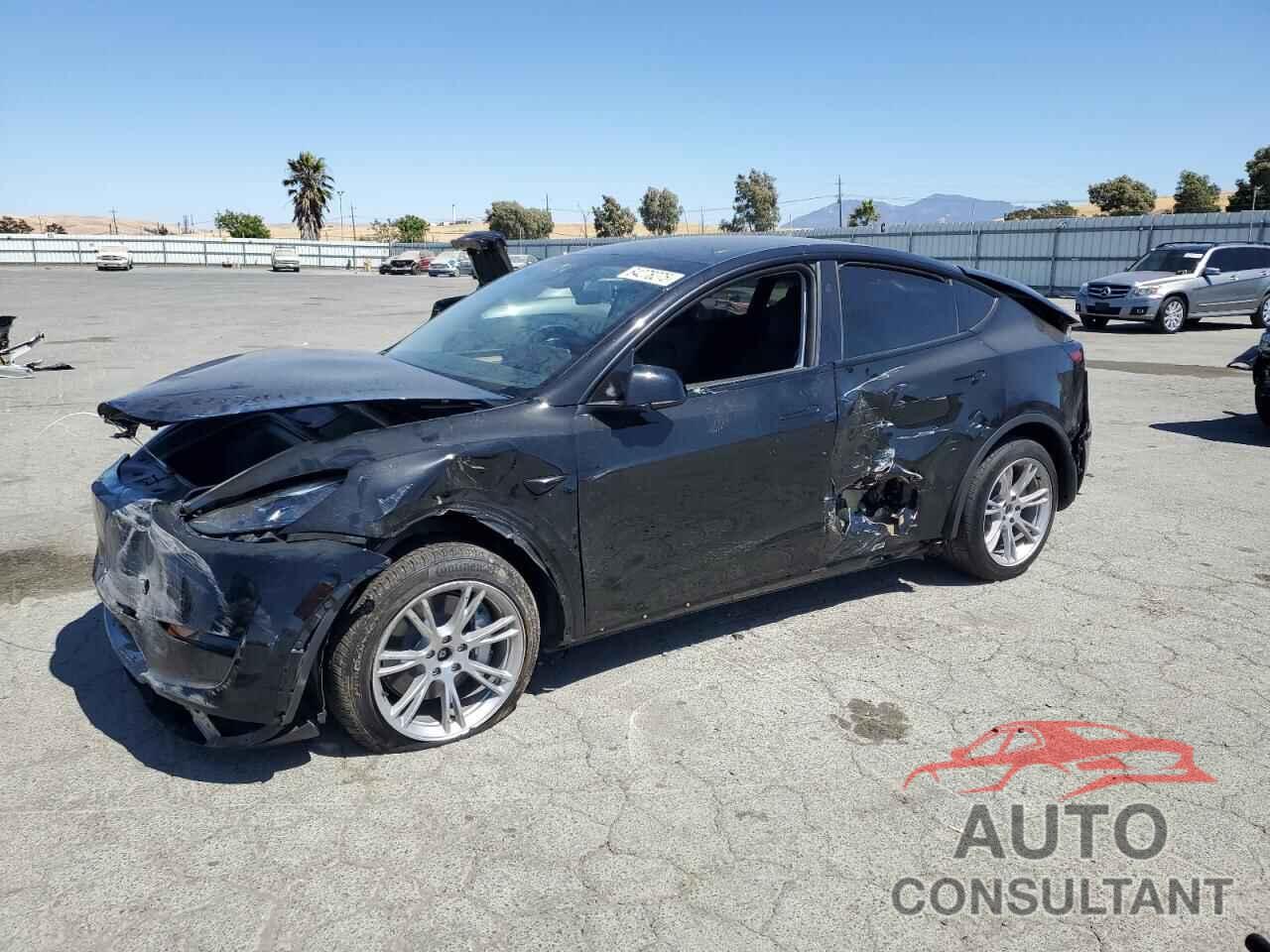 TESLA MODEL Y 2024 - 7SAYGDEE5RF981955