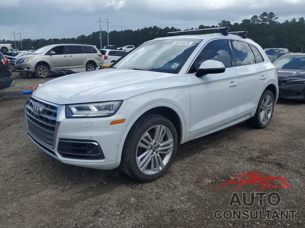 AUDI Q5 2020 - WA1CNAFY5L2088290