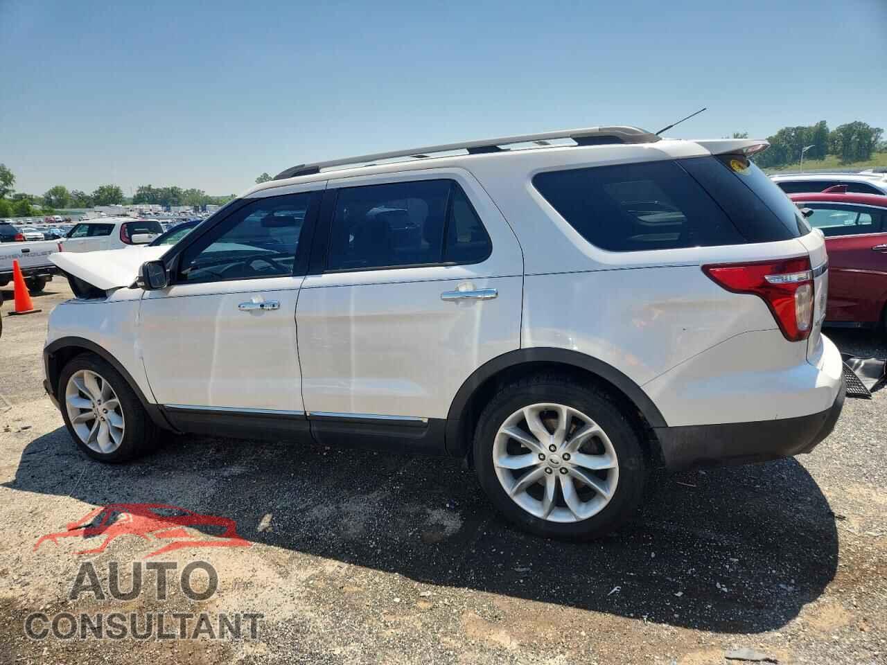 FORD EXPLORER 2015 - 1FM5K7F83FGB29982