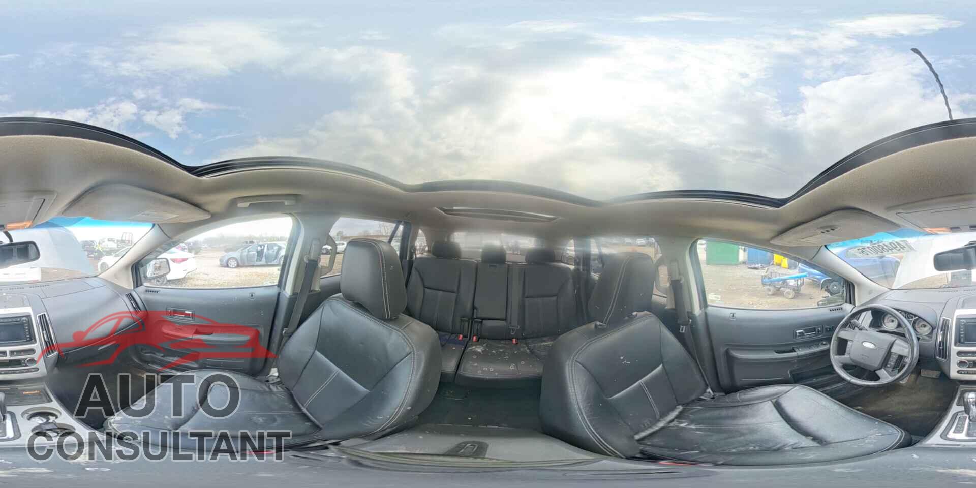 FORD EDGE 2009 - 2FMDK49C79BA90867