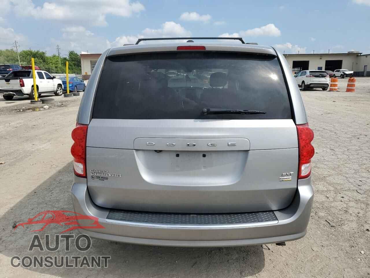 DODGE CARAVAN 2019 - 2C4RDGCG9KR635501
