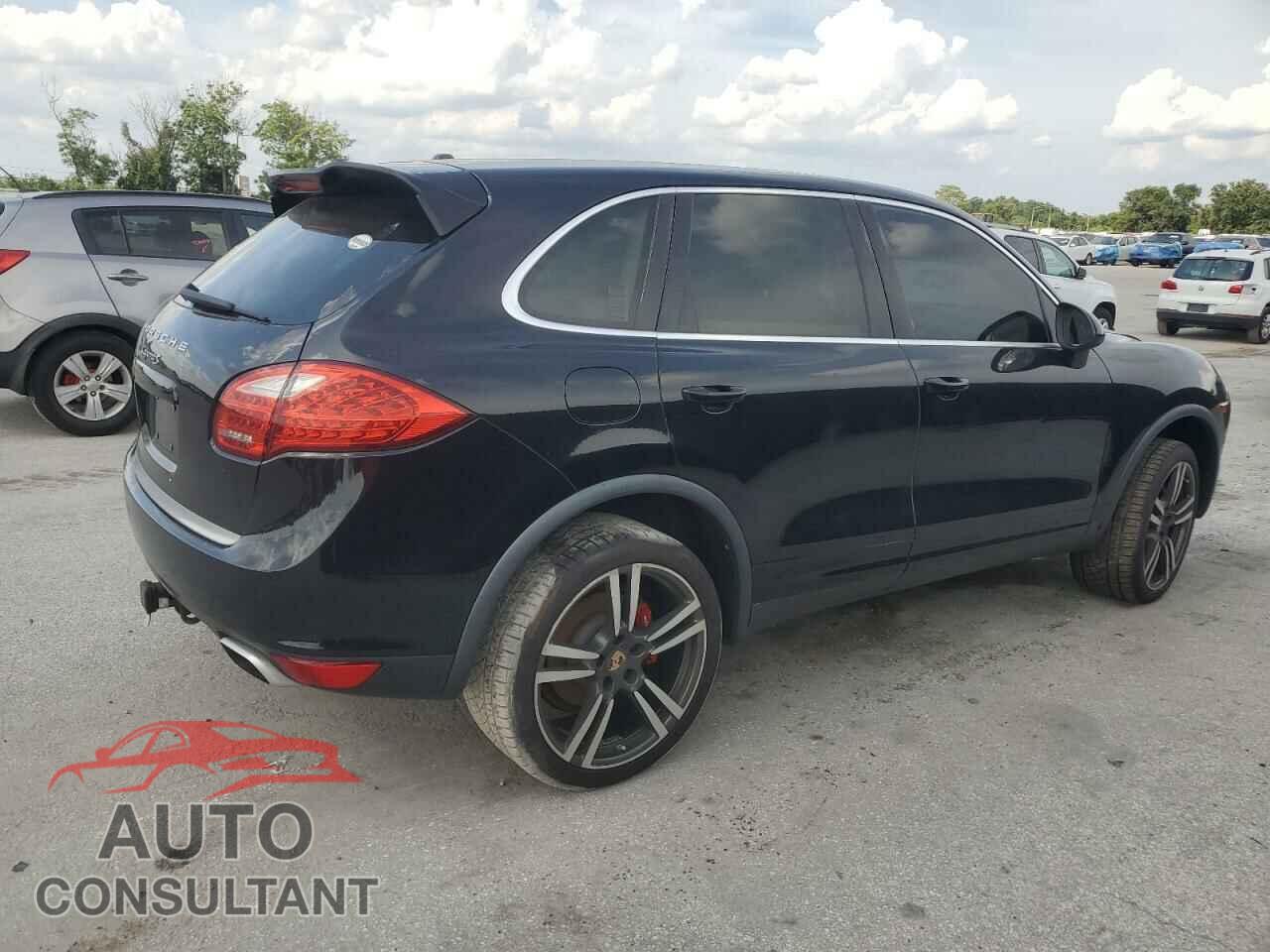 PORSCHE CAYENNE 2013 - WP1AB2A27DLA86193