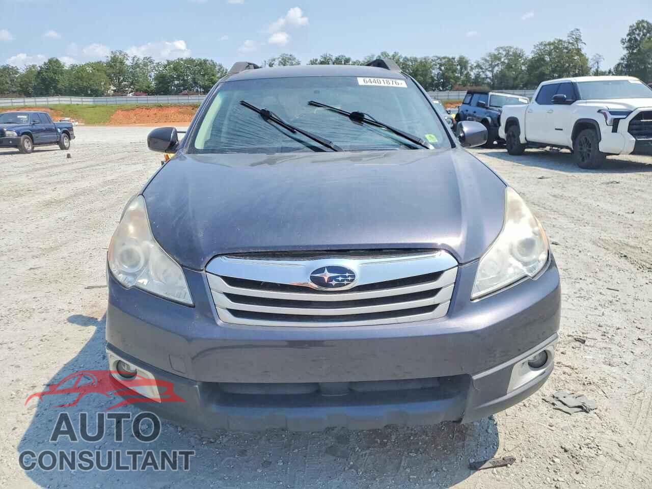 SUBARU OUTBACK 2012 - 4S4BRCCC8C3253247