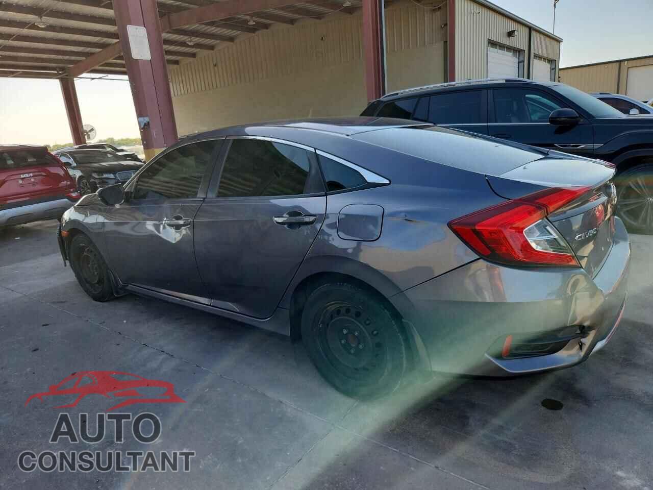 HONDA CIVIC 2019 - 19XFC2F65KE025480