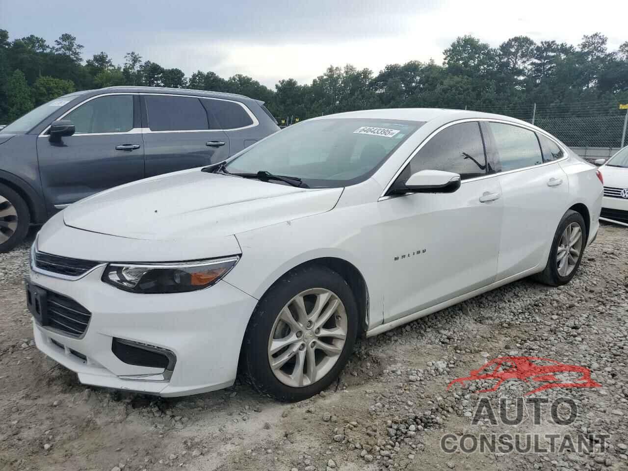 CHEVROLET MALIBU 2018 - 1G1ZD5ST0JF276010