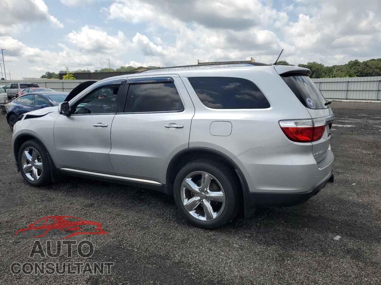 DODGE DURANGO 2013 - 1C4SDJETXDC616010