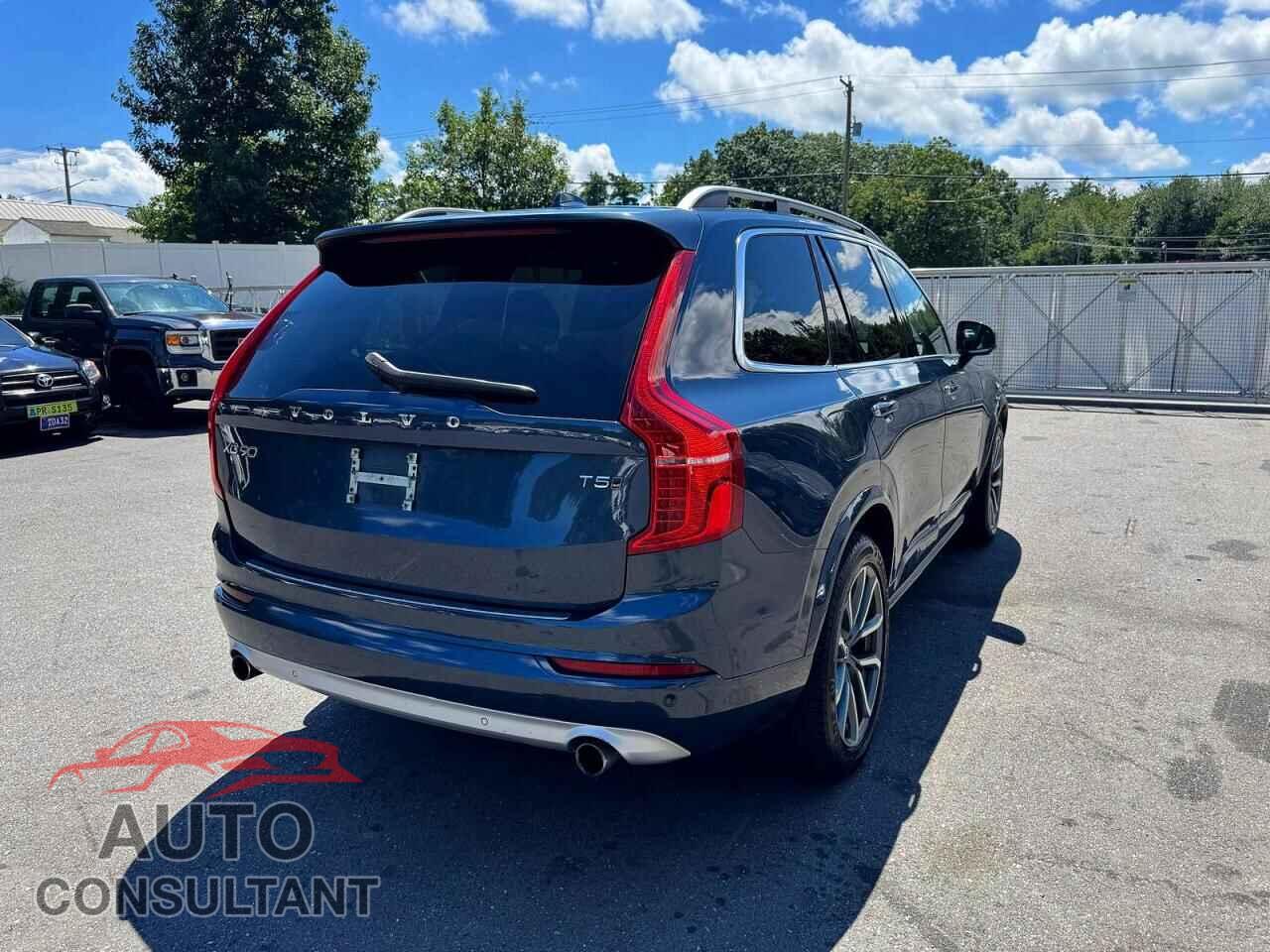 VOLVO XC90 2019 - YV4102PK2K1492810