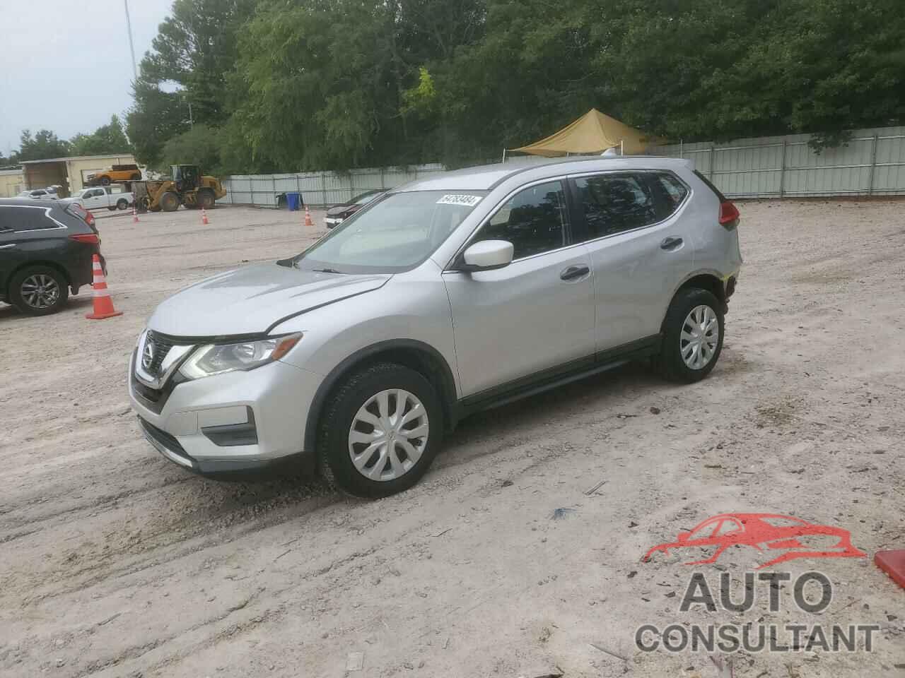 NISSAN ROGUE 2017 - JN8AT2MVXHW011663