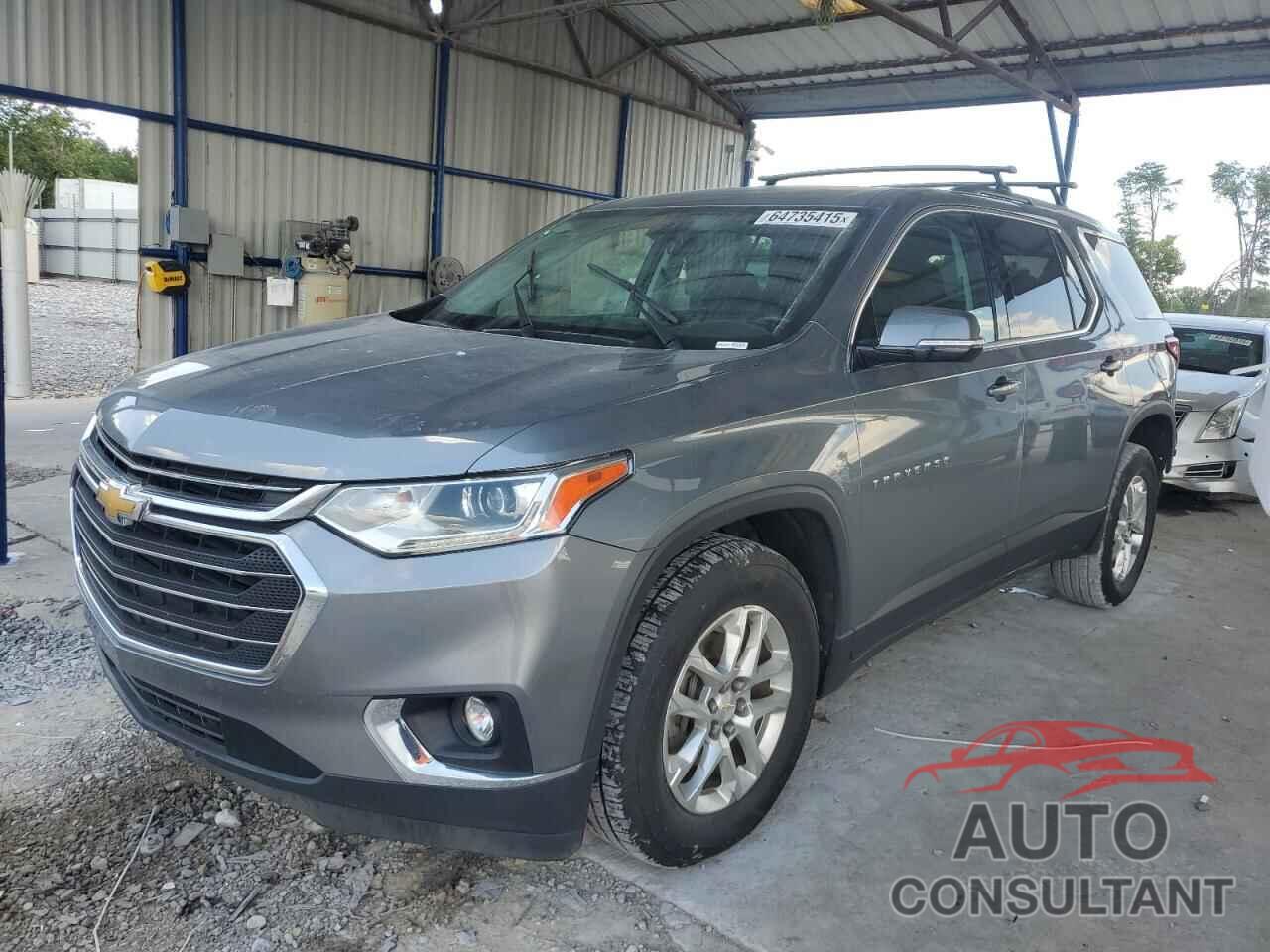 CHEVROLET TRAVERSE 2018 - 1GNERGKW4JJ124863