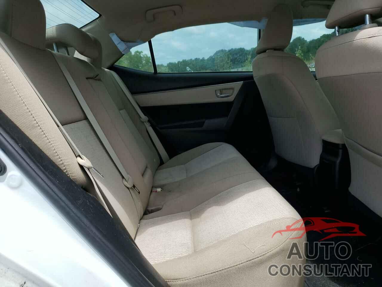 TOYOTA COROLLA 2016 - 5YFBPRHE6GP562798