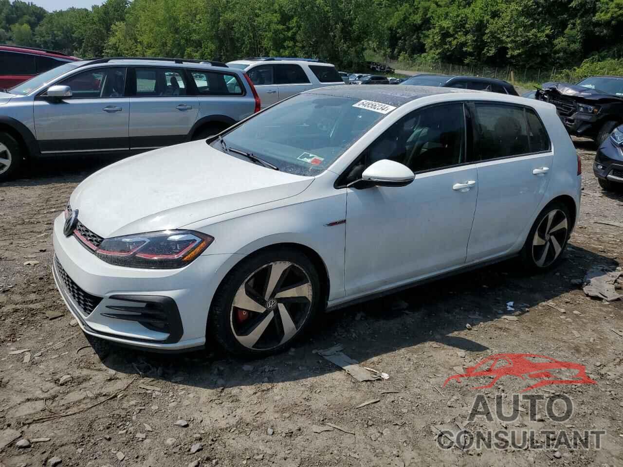 VOLKSWAGEN GTI 2018 - 3VW447AUXJM259512