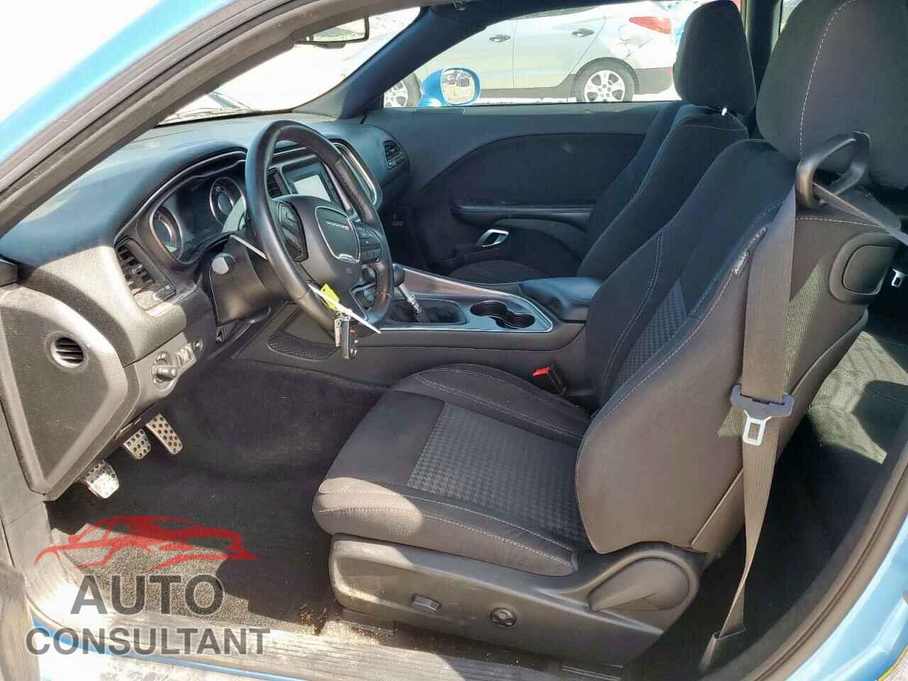 DODGE CHALLENGER 2015 - 2C3CDZAT7FH911529