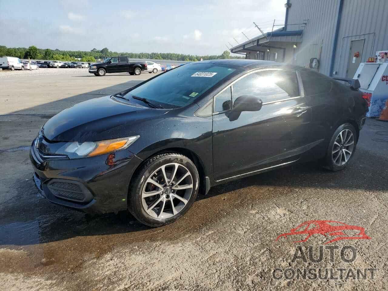 HONDA CIVIC 2014 - 2HGFG3B5XEH516337