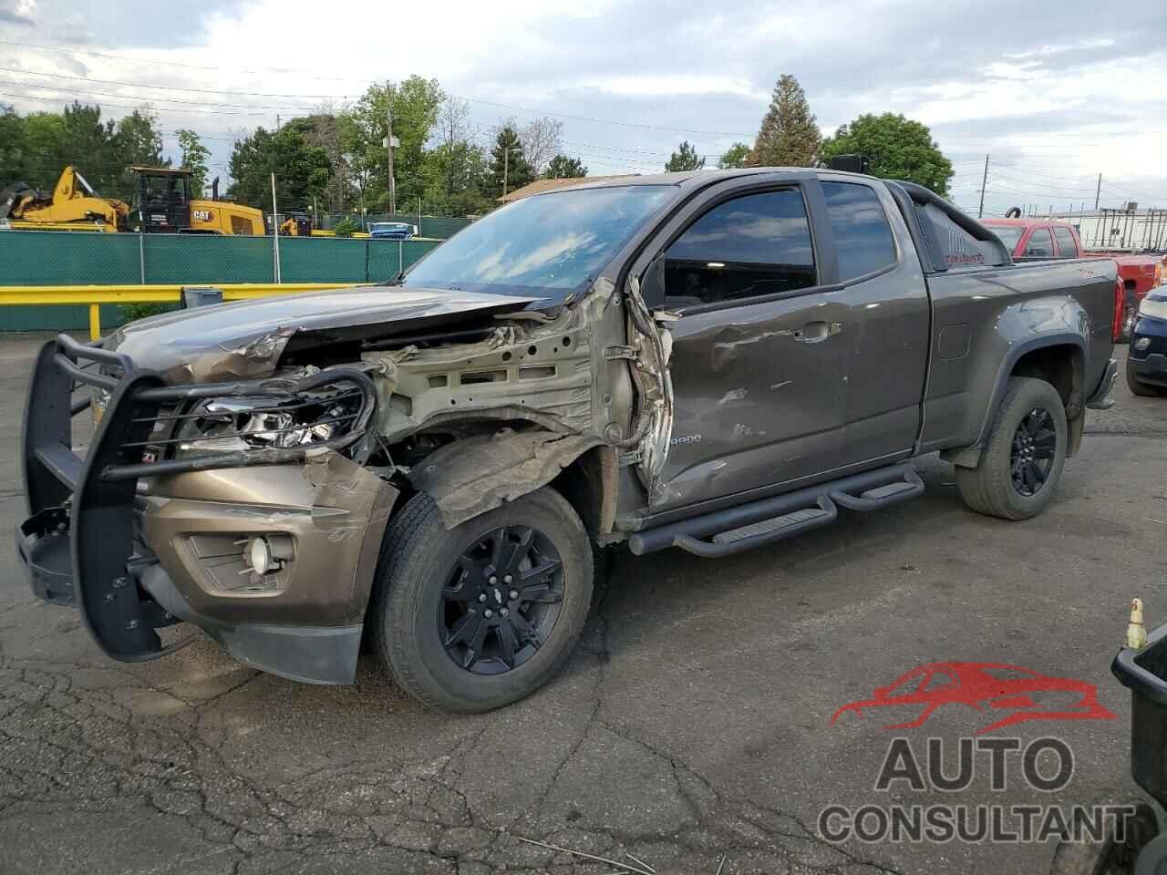 CHEVROLET COLORADO 2016 - 1GCHTDE3XG1185800