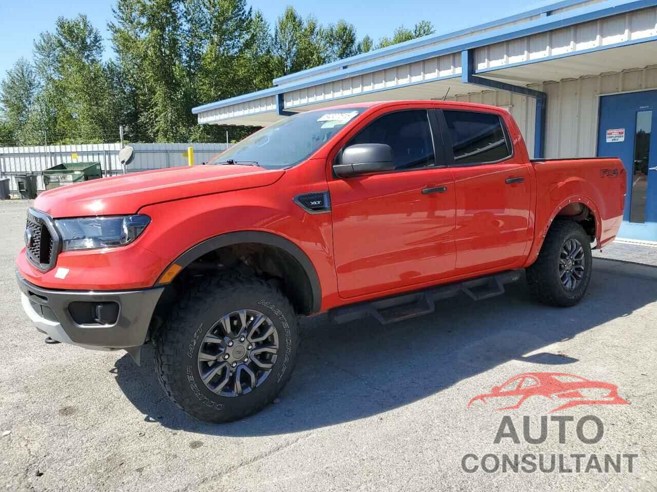 FORD RANGER 2021 - 1FTER4FH3MLD89835