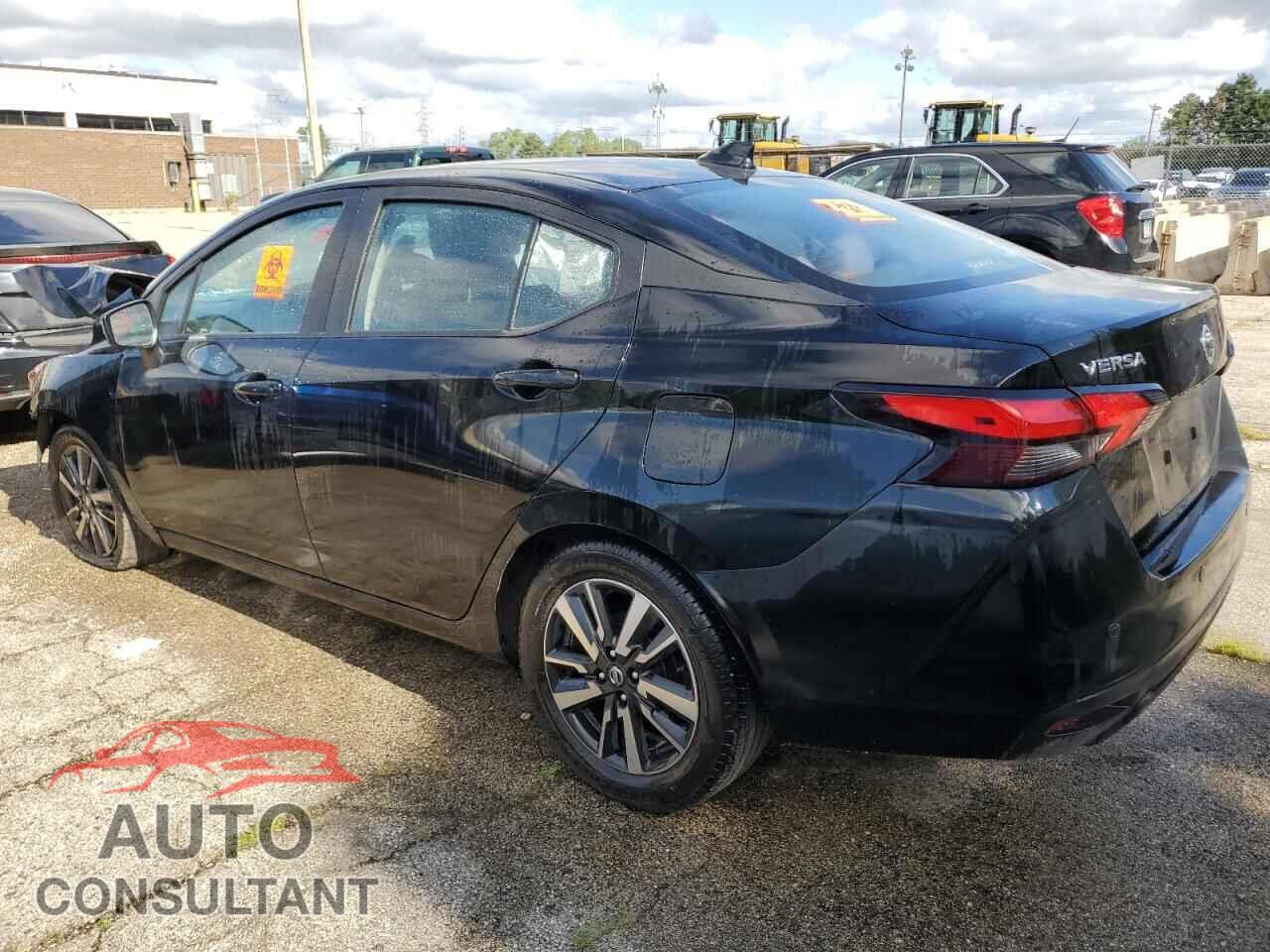 NISSAN VERSA 2021 - 3N1CN8EV6ML924620