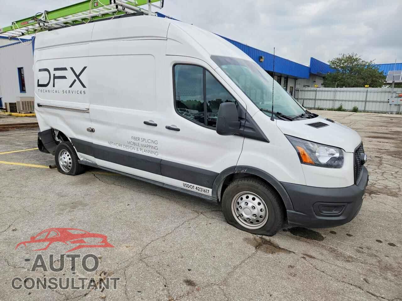 FORD TRANSIT 2025 - 1FTBR2X81SKA82883