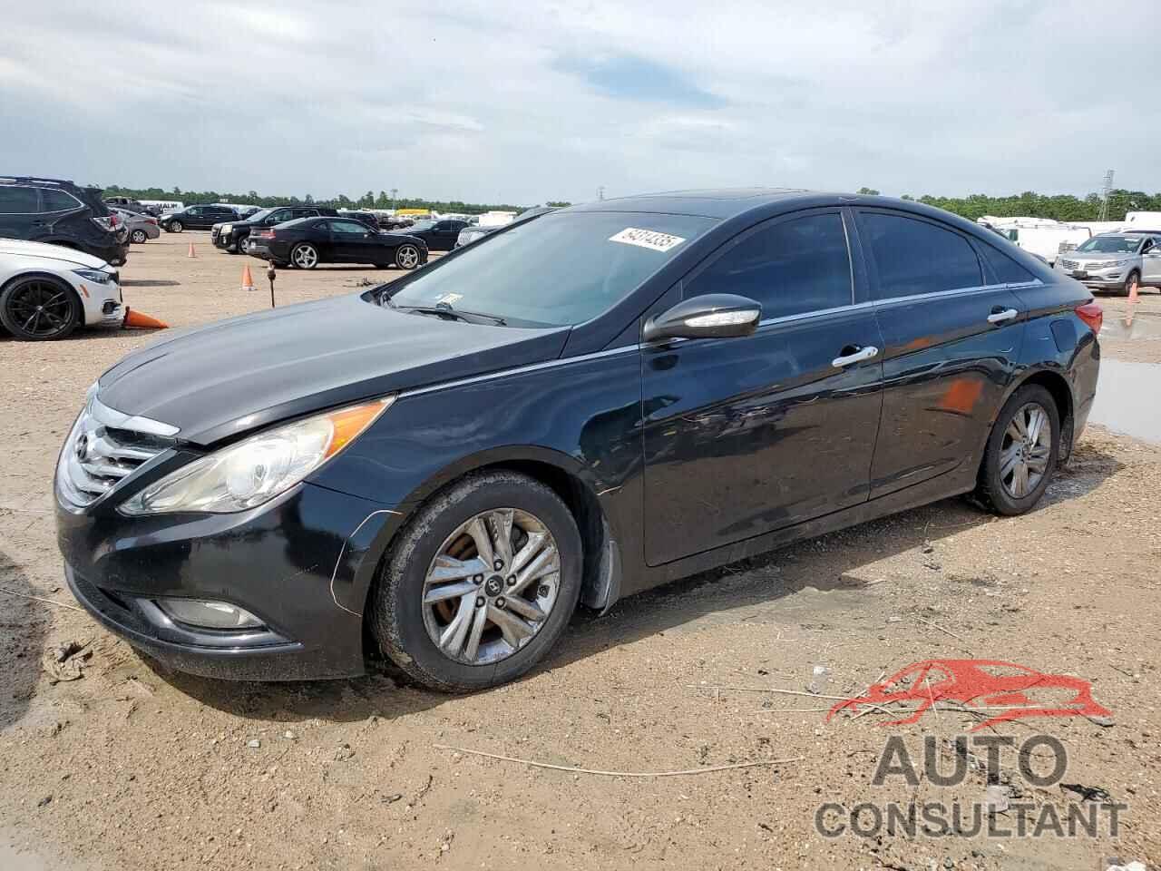 HYUNDAI SONATA 2011 - 5NPEC4AC0BH121940