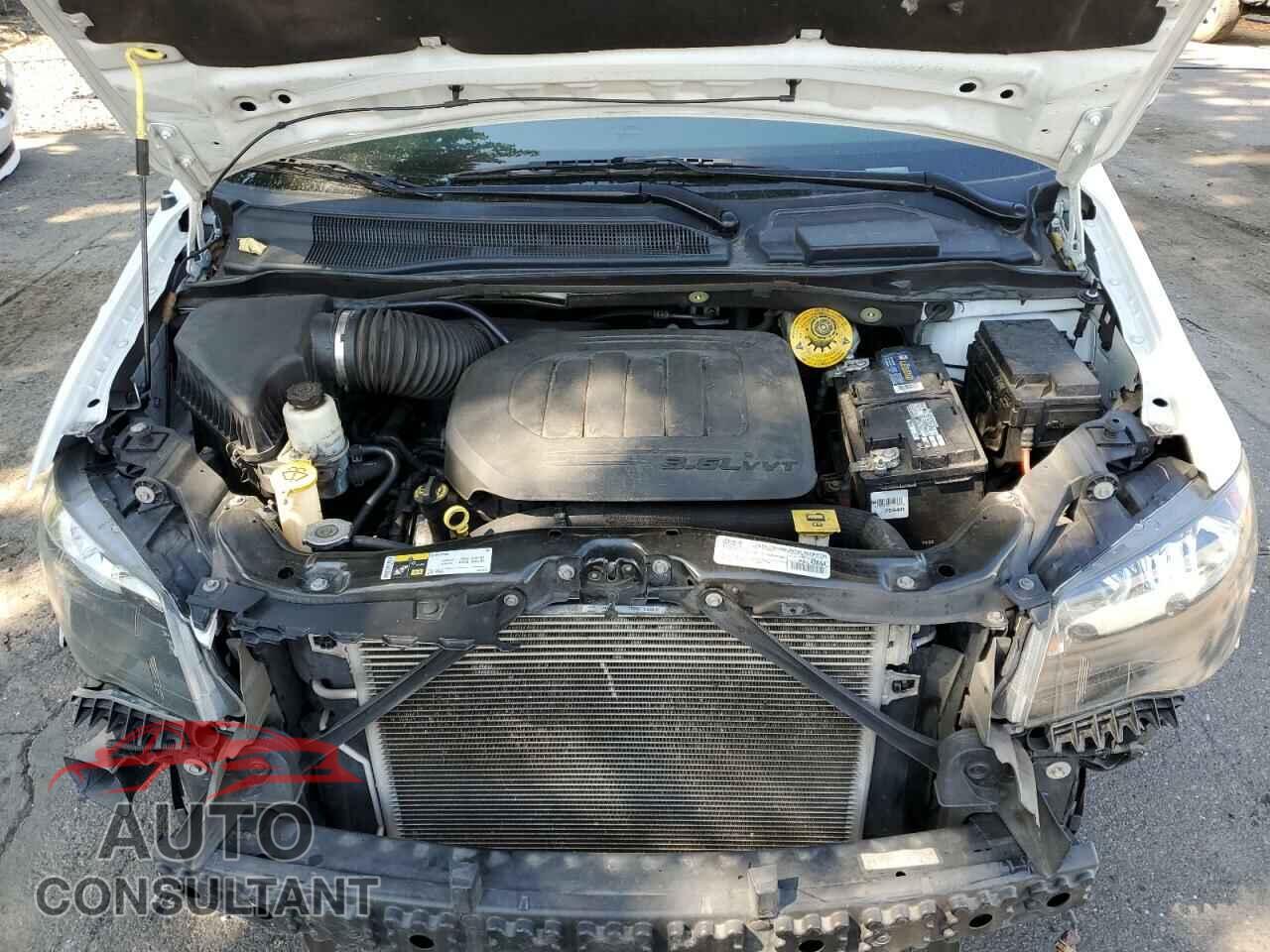 DODGE CARAVAN 2019 - 2C4RDGEG3KR688921