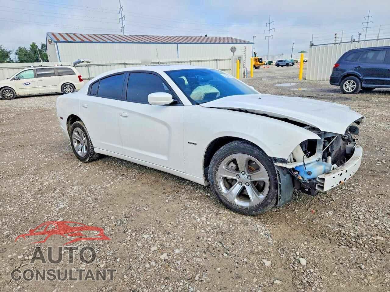 DODGE CHARGER 2013 - 2C3CDXCT7DH579655