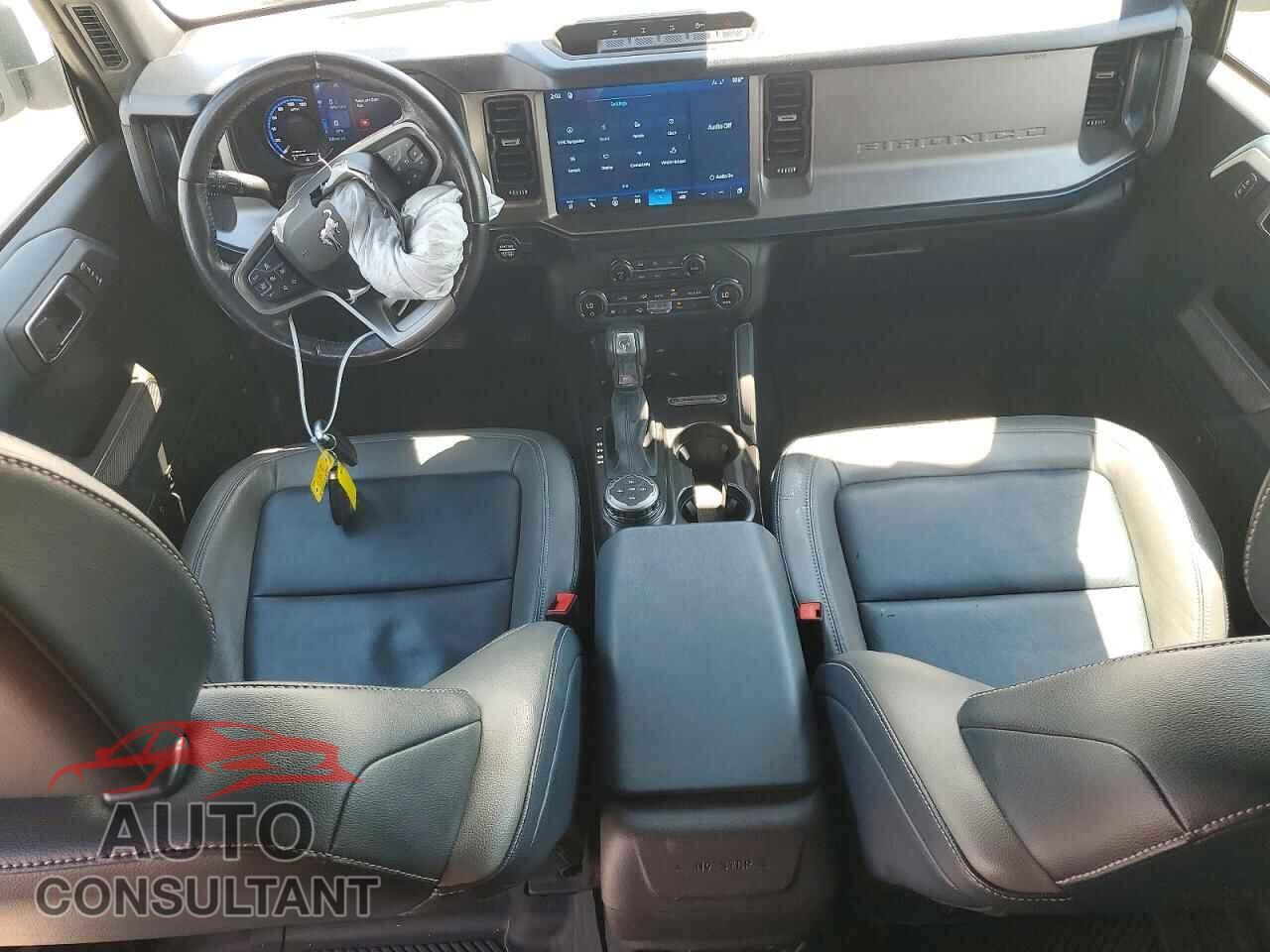 FORD BRONCO 2021 - 1FMEE5DP5MLA93593