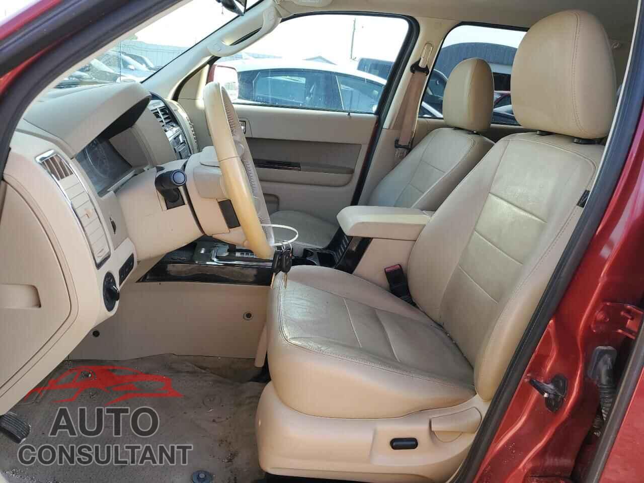 FORD ESCAPE 2012 - 1FMCU9EG0CKC10792