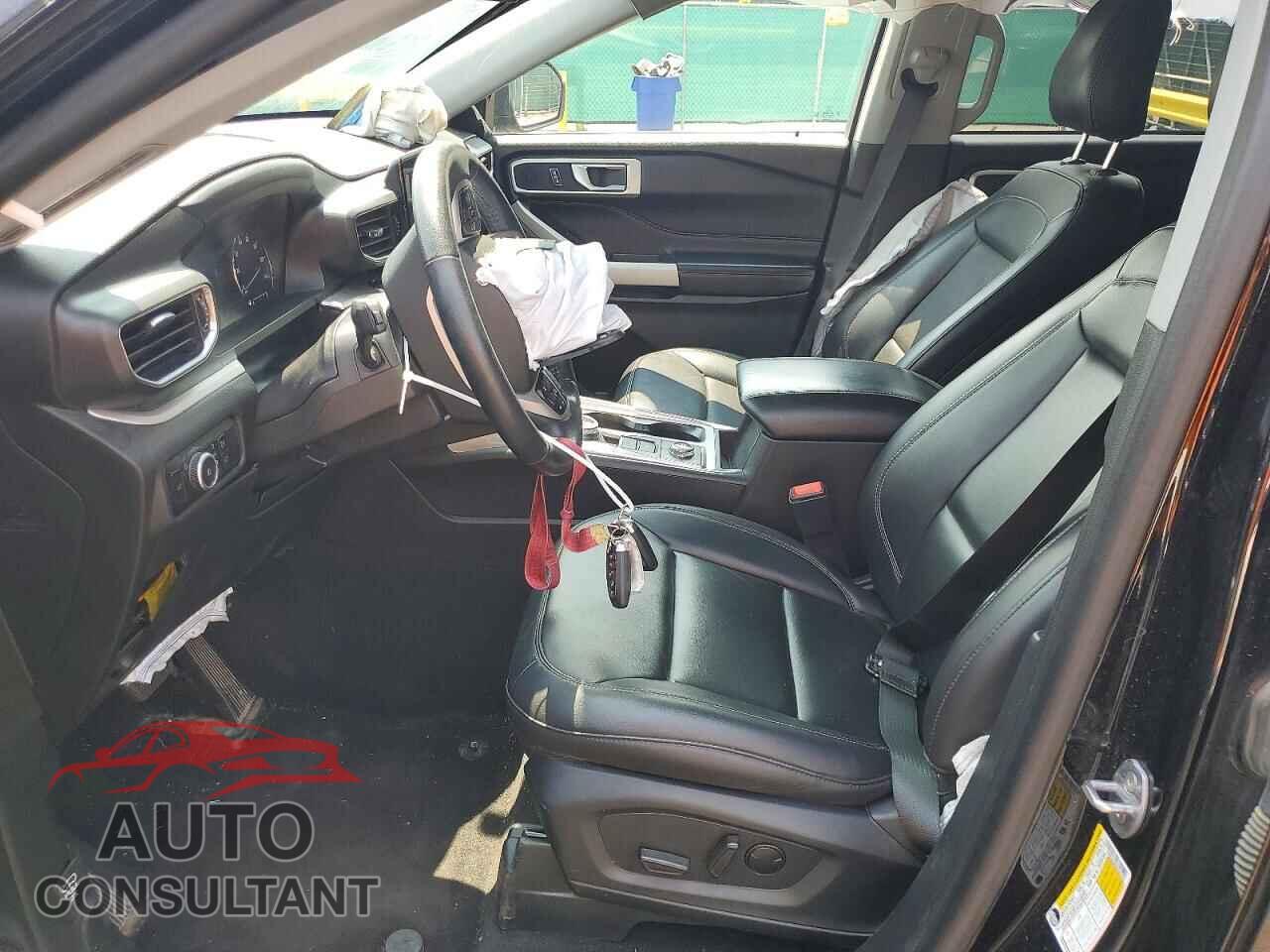 FORD EXPLORER 2023 - 1FMSK8DH0PGC03260