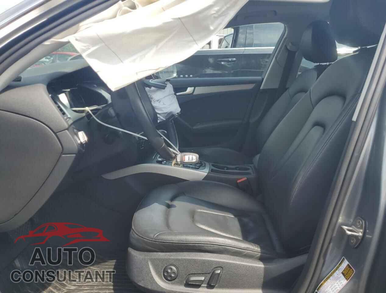 AUDI A4 2011 - WAUFFAFL2BA084347