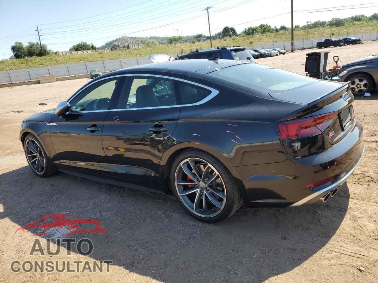 AUDI S5/RS5 2018 - WAUC4CF54JA106742