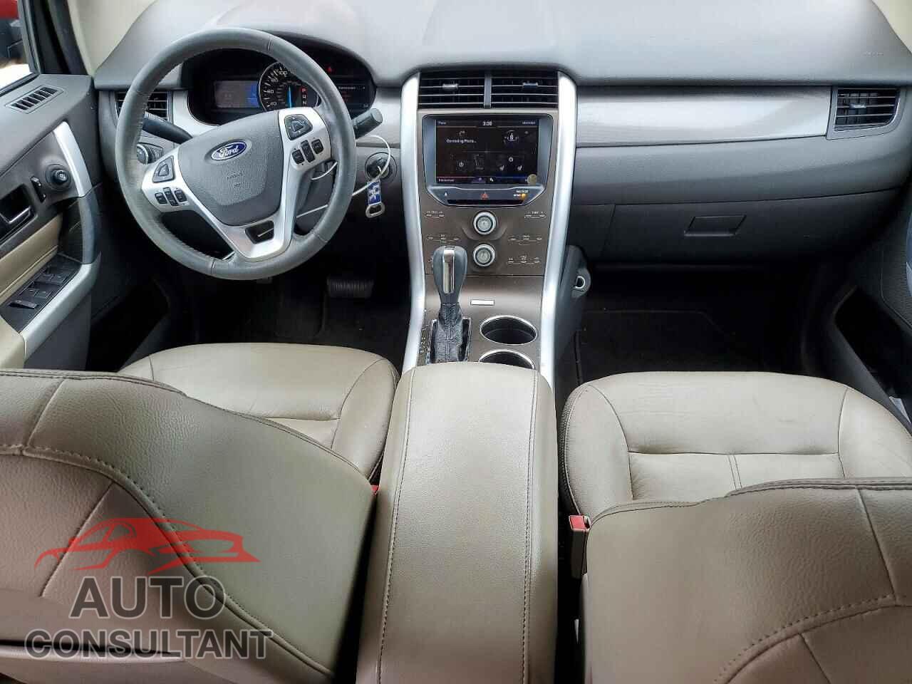 FORD EDGE 2013 - 2FMDK3JC5DBB16770