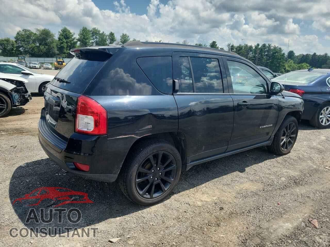 JEEP COMPASS 2012 - 1C4NJCEB8CD684369