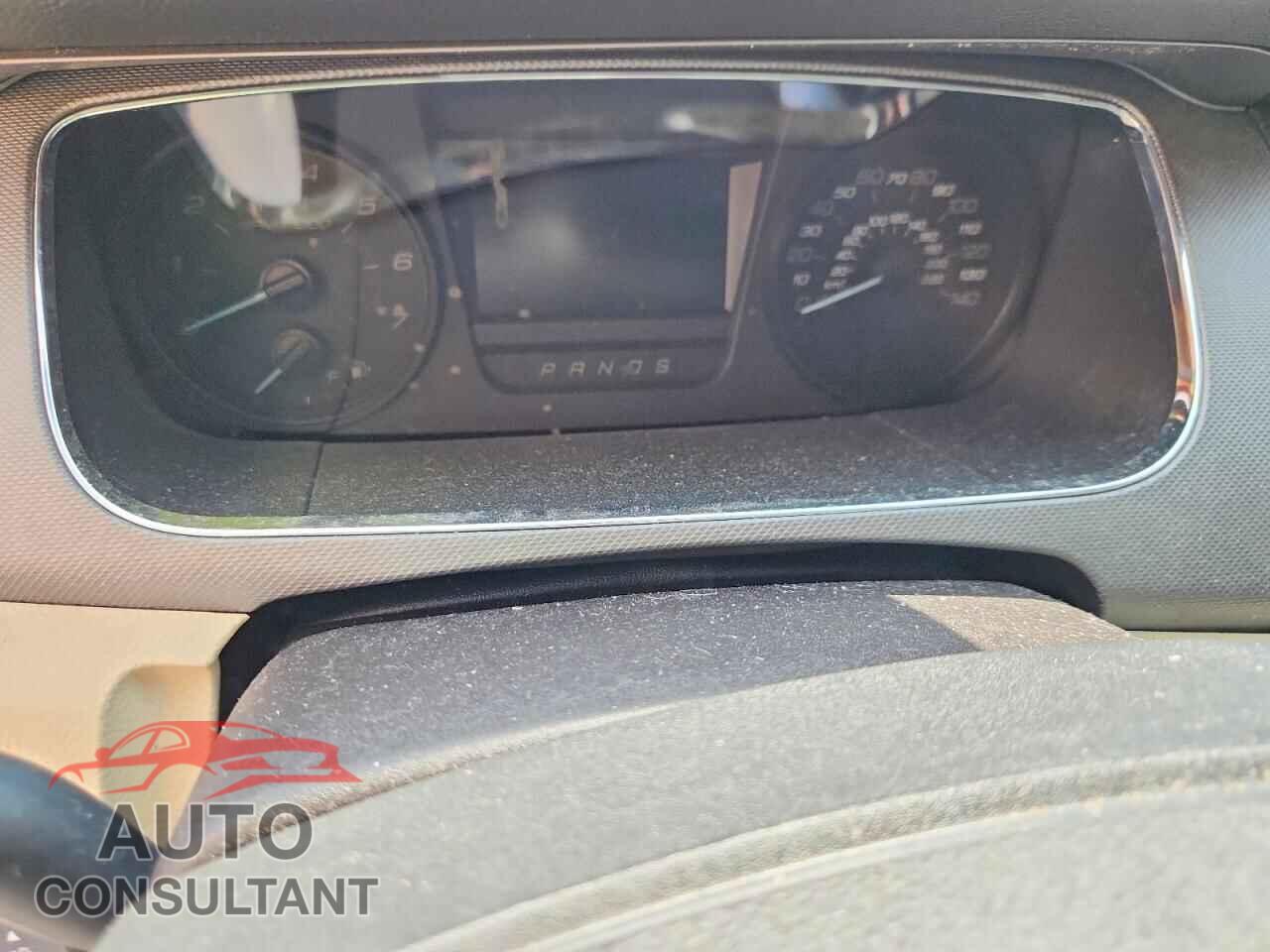 FORD TAURUS 2017 - 1FAHP2D85HG143156
