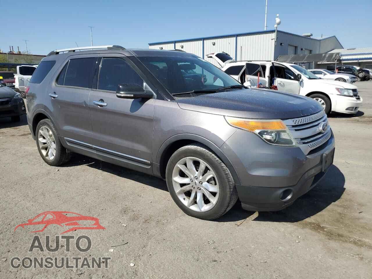 FORD EXPLORER 2013 - 1FM5K7D89DGC15233