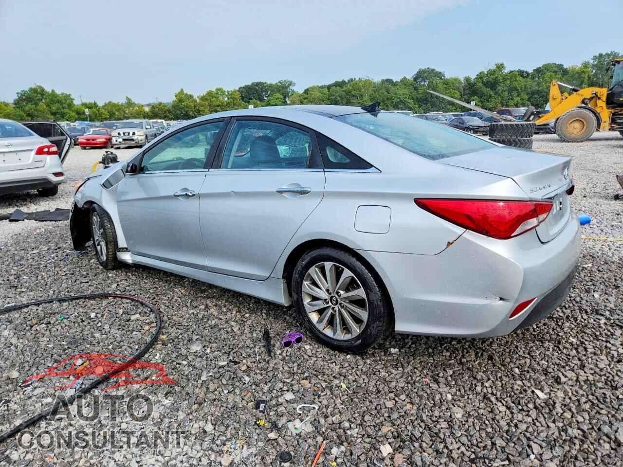 HYUNDAI SONATA 2014 - 5NPEC4AC4EH825580