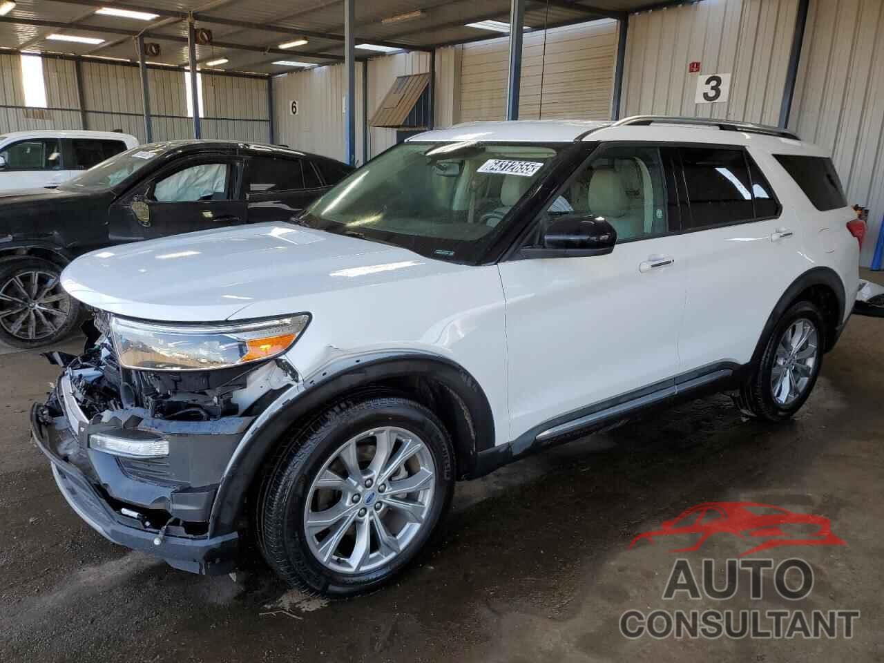 FORD EXPLORER 2023 - 1FMSK8FH8PGB70487