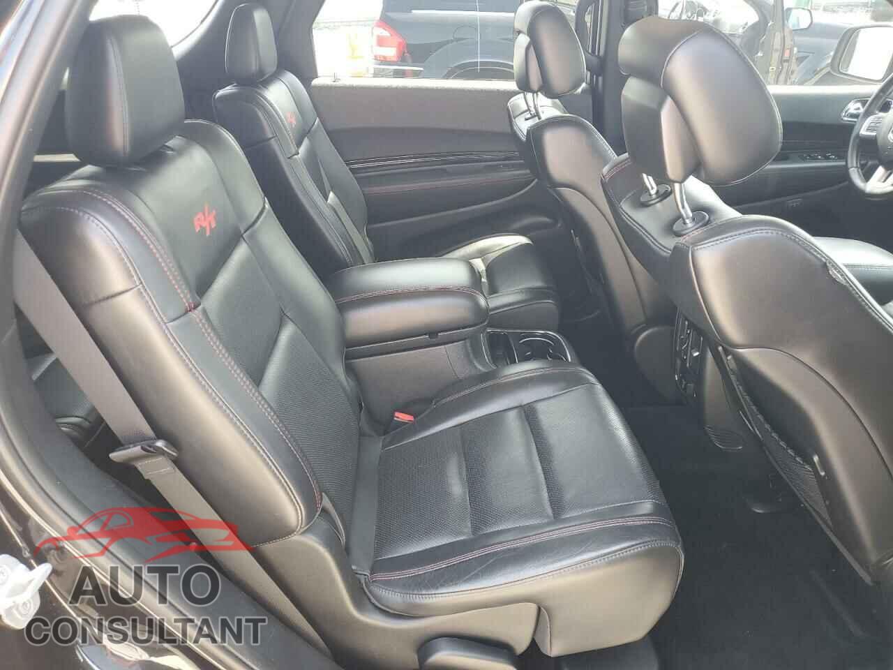 DODGE DURANGO 2013 - 1C4SDJCT3DC616157