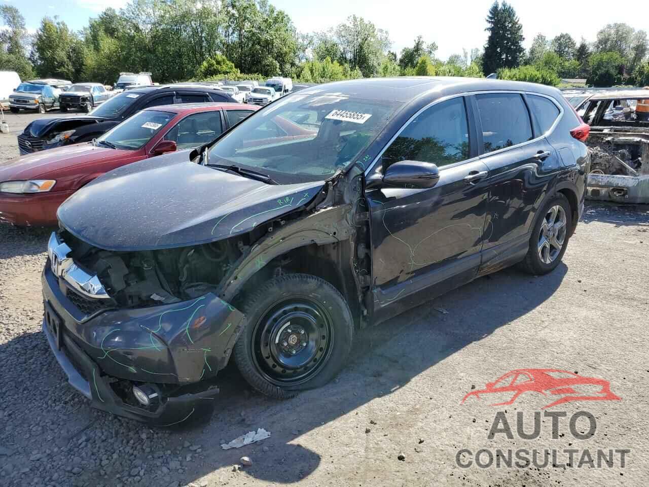 HONDA CRV 2017 - 2HKRW1H82HH515098