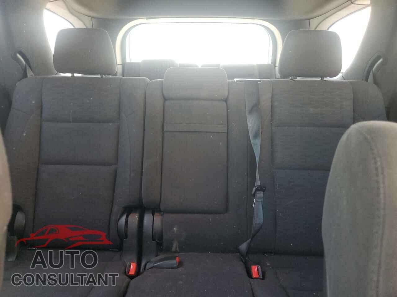 DODGE DURANGO 2018 - 1C4RDJAG7JC346611
