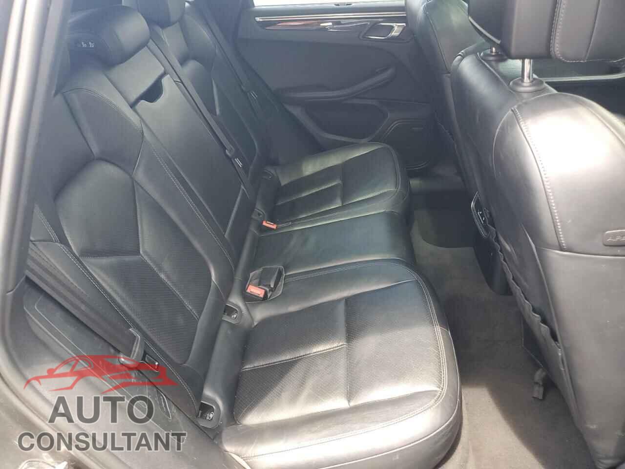 PORSCHE MACAN 2016 - WP1AB2A57GLB43667