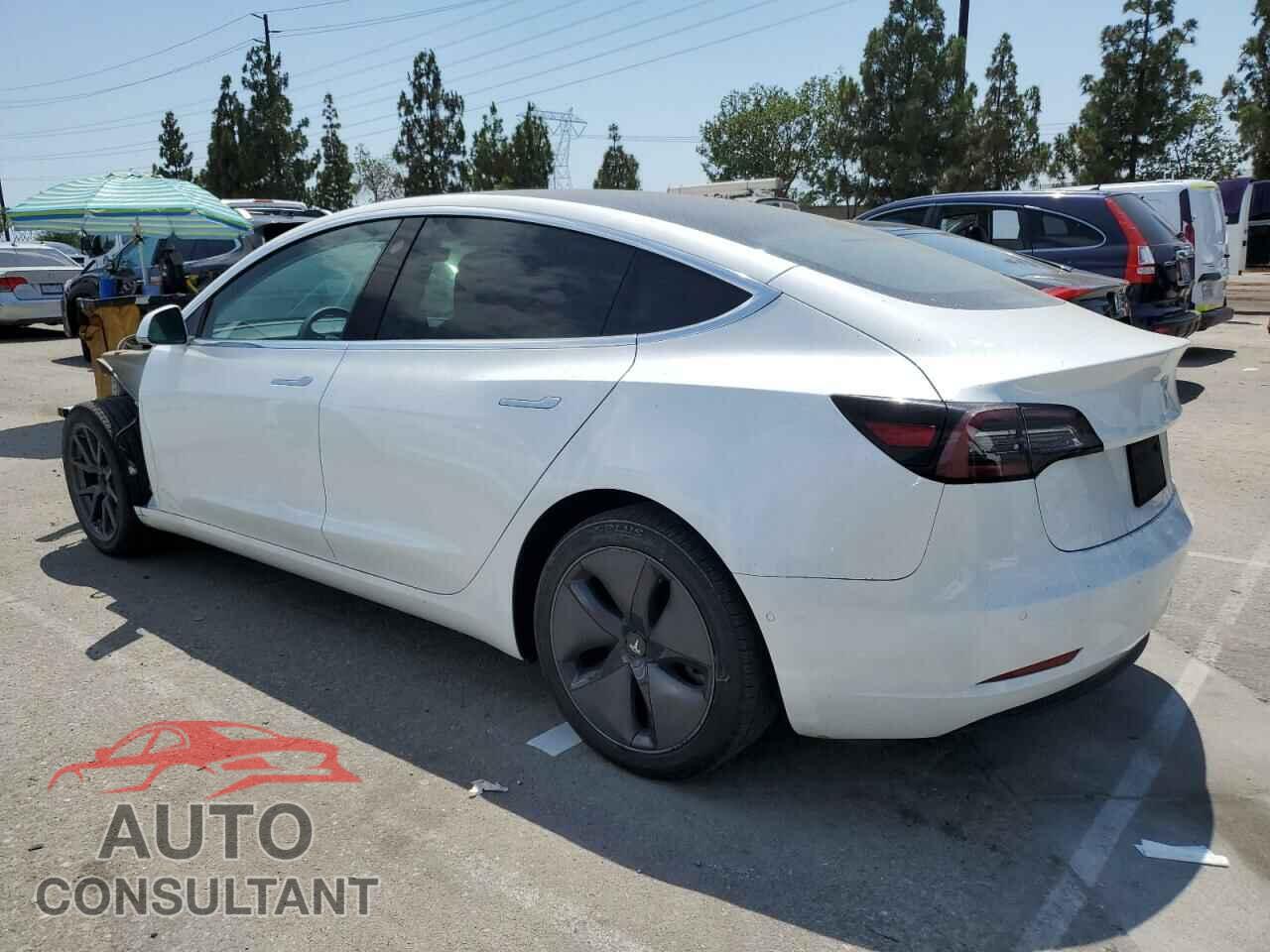 TESLA MODEL 3 2020 - 5YJ3E1EA7LF633106
