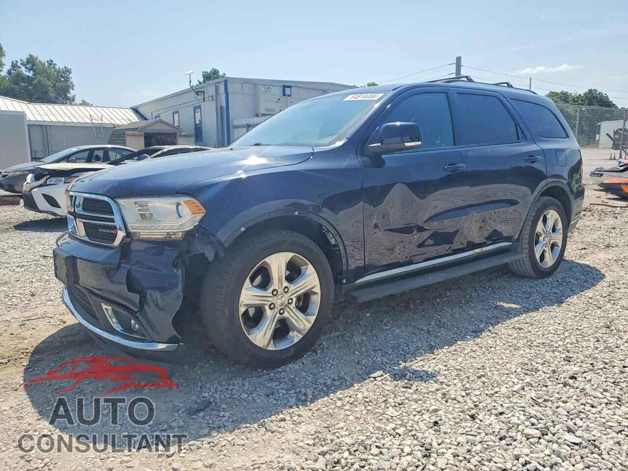DODGE DURANGO 2014 - 1C4SDJDT8EC378127