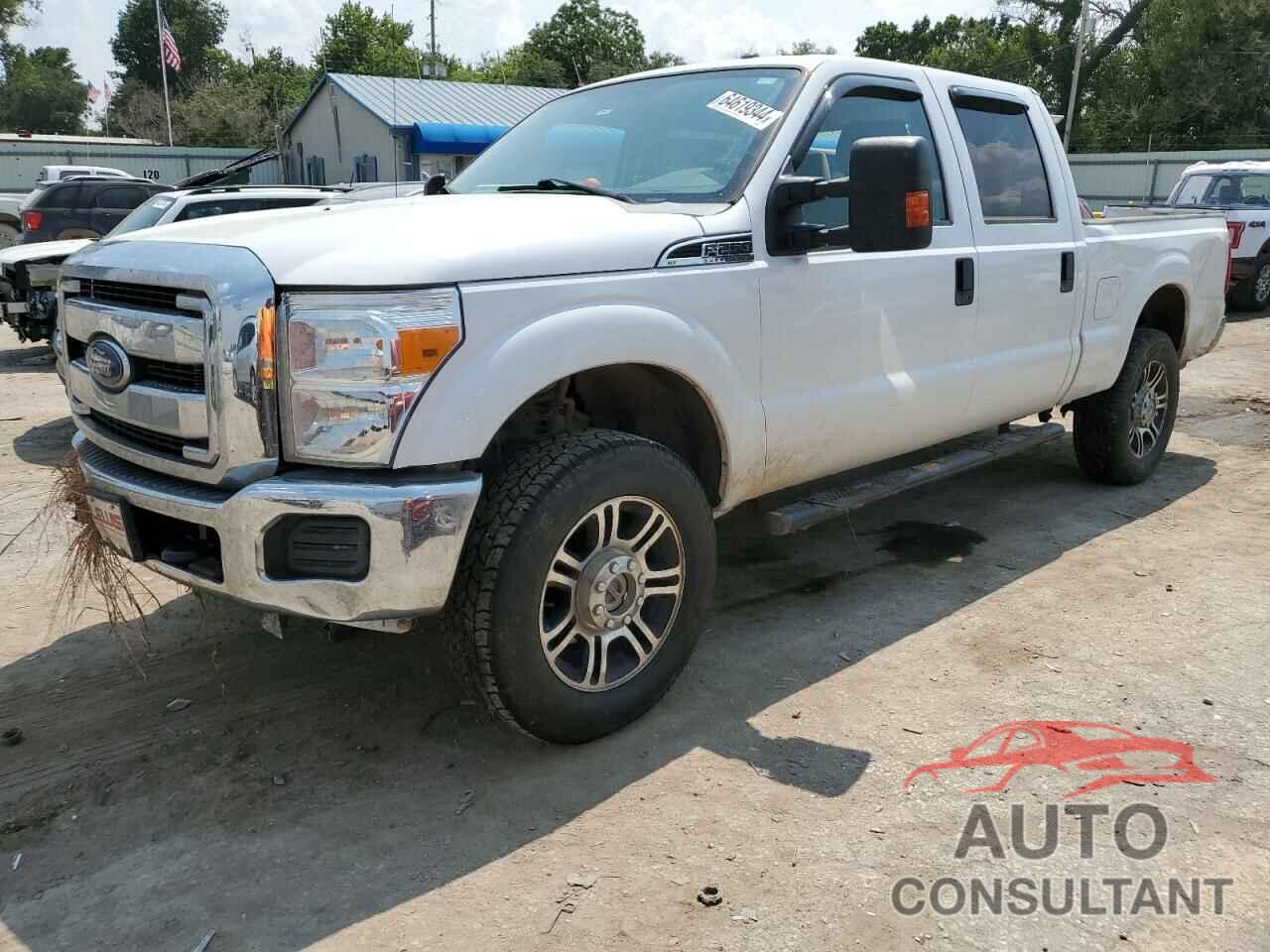 FORD F250 2016 - 1FT7W2B6XGEC84695