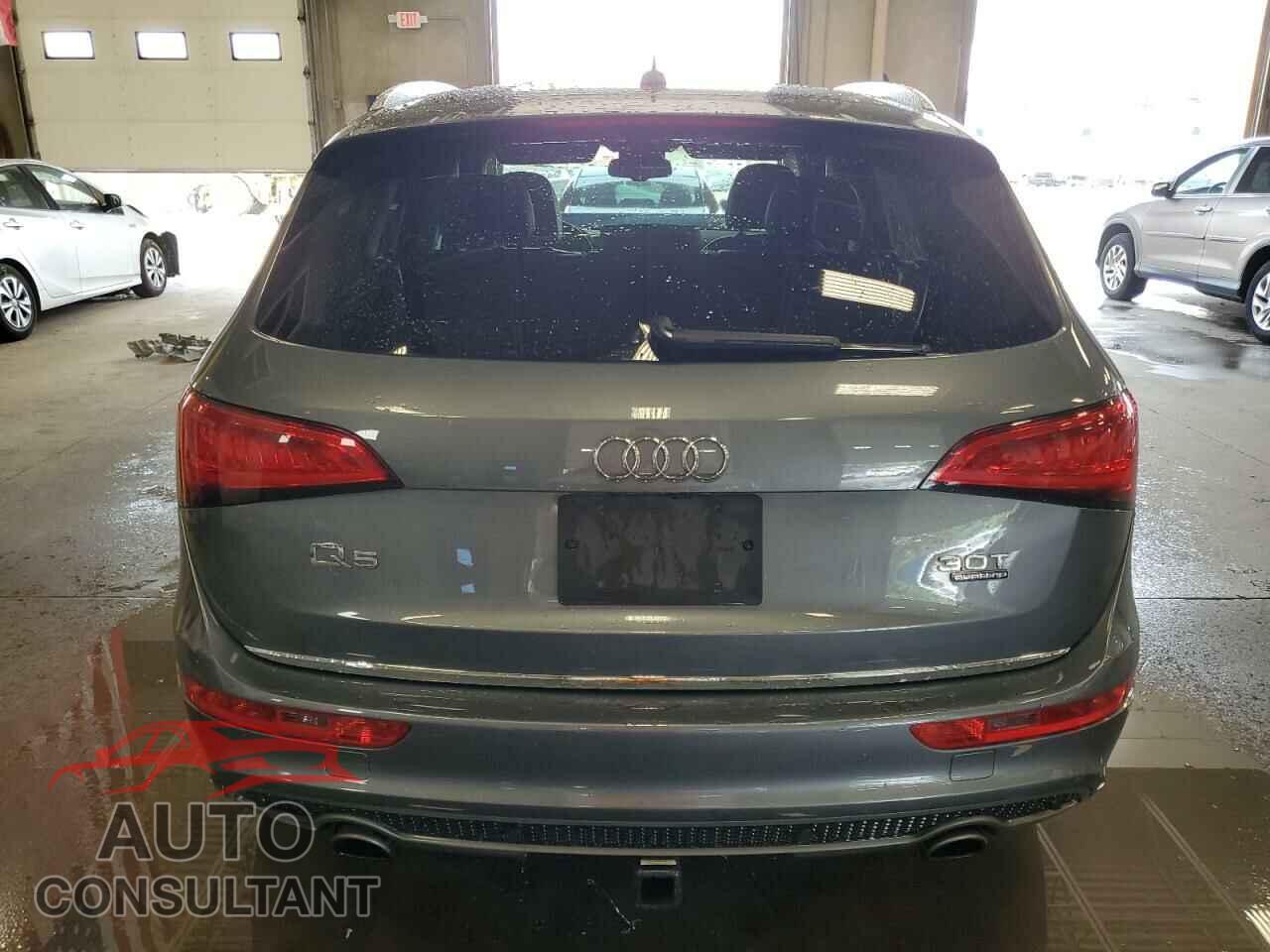 AUDI Q5 2015 - WA1DGAFP1FA092675