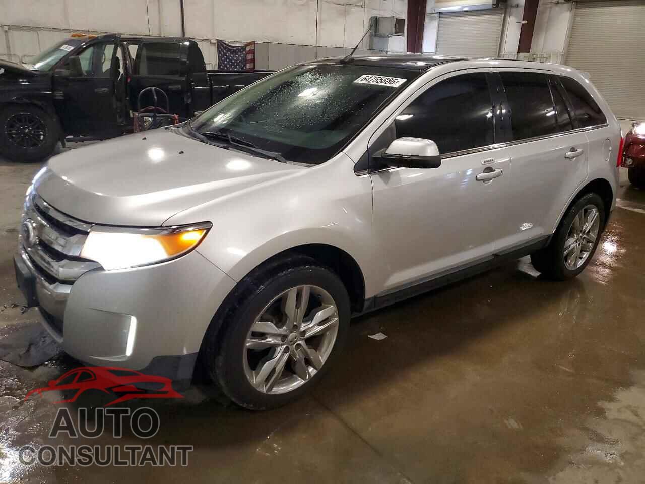 FORD EDGE 2011 - 2FMDK4KC4BBB61961